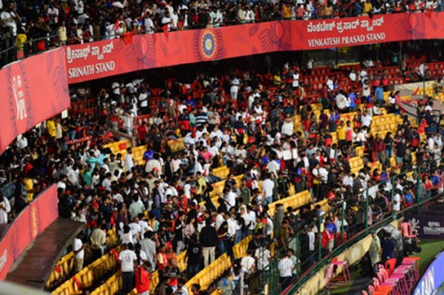 KSCA, RCB to reserve 11 seats for stampede victims, unveil memorial plaque
