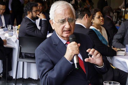 Kashmir had major problem, Article 370 abrogation put an end to it, says Salman Khurshid
