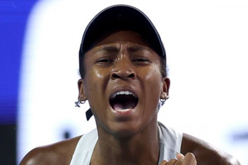 Gauff sets up Muchova clash in maiden Miami Open SF