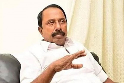 Ex-TN minister Sengottaiyan joins Vijay's TVK
