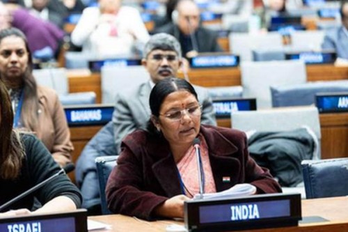 Social justice key to Viksit Bharat goals: India at UN 