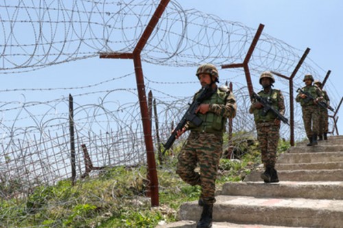 Two terrorists killed, Army foils infiltration bid on LoC in Poonch