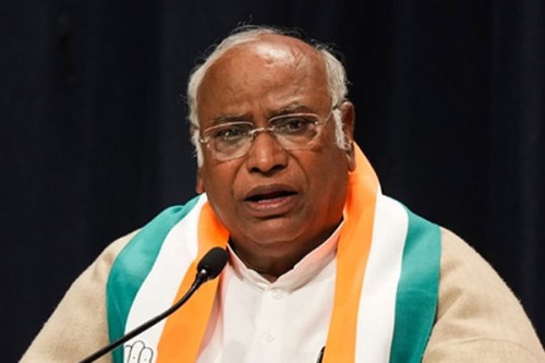 After 'Save Constitution' rally, Kharge to discuss strengthening Congress in Rajasthan