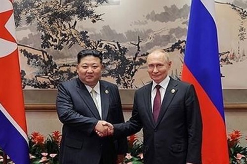 North Korea leader Kim sends New Year's message to Putin, calls bilateral ties 'precious common asset'