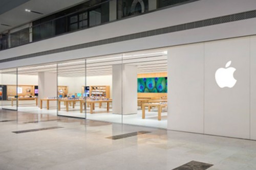 Apple expands retail presence in India with Noida store, 5th in country
