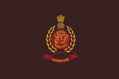 ED raids 10 places, including Bengal Minister's office, in two money laundering cases