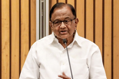 'Terribly wrong': Chidambaram denies PM Modi's 26/11 remarks
