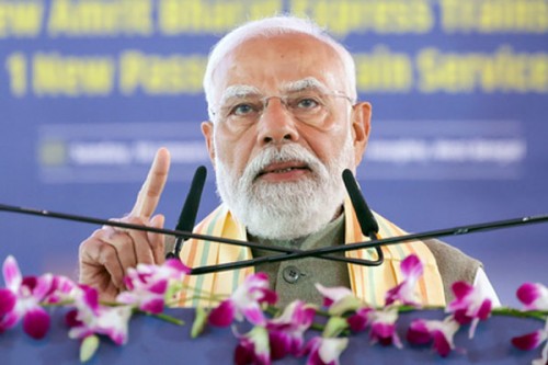 'Tamil Nadu is with NDA!' PM Modi says ahead of rally in Madurantakam