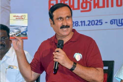 PMK leader urges direct procurement of sugarcane for Pongal gift scheme