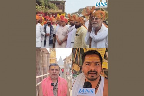 Devotees flock to Varanasi, Ayodhya for Akshaya Tritiya rituals