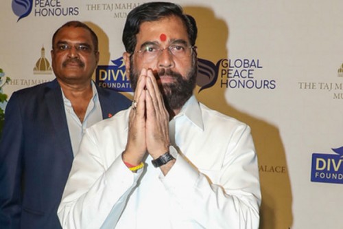 Prayed to God to give strength to family of Ajit Pawar to bear this irreparable loss: Eknath Shinde