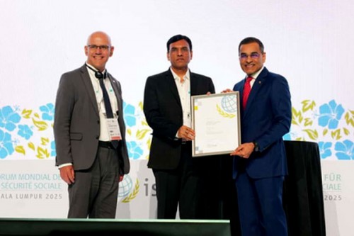 India advancing towards inclusive and universal social protection: Minister