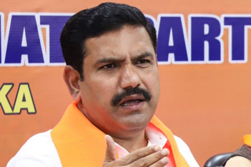 Karnataka BJP slams Congress ministers for 'insulting' Biocon chief, says global firms turning away from Bengaluru