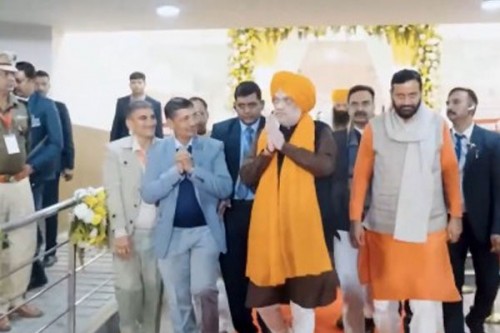 HM Amit Shah pays tributes on Veer Bal Diwas; hails freedom fighter Udham Singh