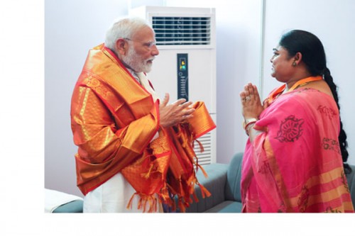 'Why PM Modi was not there in our era', Olympic medalist Malleswari shares what changed after 2014