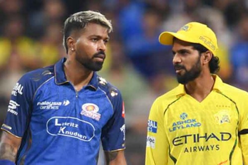 IPL 2026: When and Where to watch CSK vs MI, know all details