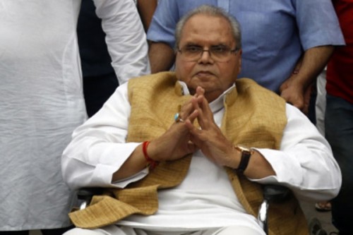 India lost one of its bravest voices: Political leaders mourn former J&K Governor Satyapal Malik