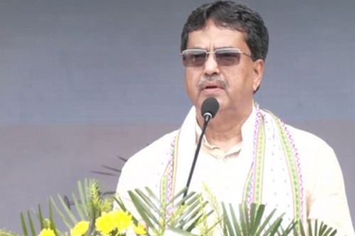 DoNER approves Rs 198 crore for drug de-addiction centre in Tripura: CM Saha