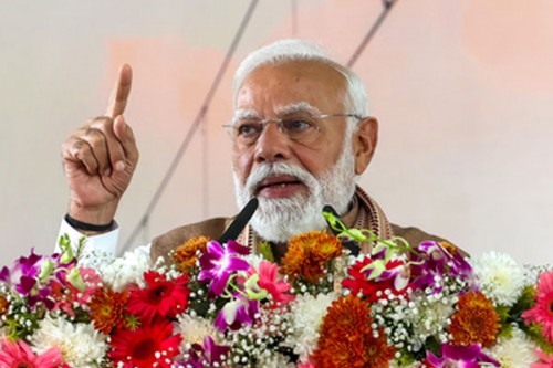 PM Modi to visit Assam; HM Shah to address mega BJP youth conference
