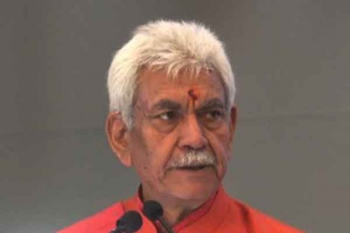 Ahead of Amarnath Yatra, J&K L-G chairs high-level security review meet