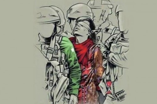 Pakistani forces detain 15 Baloch civilians in a series of raids