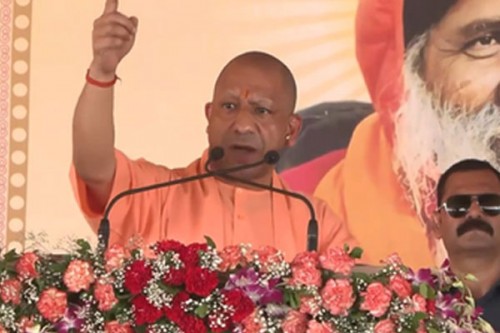 Saints showed society path that prevents incidents like Kairana and Kandhla: CM Yogi