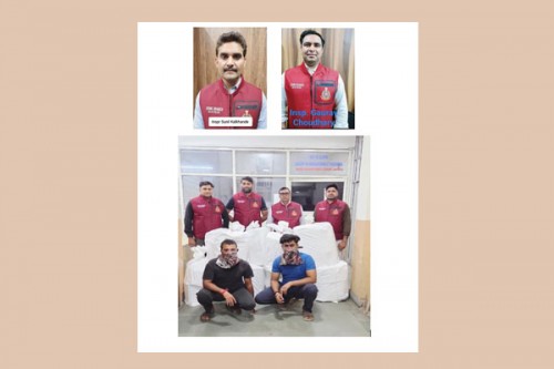 Delhi Police seizes 423 kg of banned firecrackers ahead of festive season; three arrested