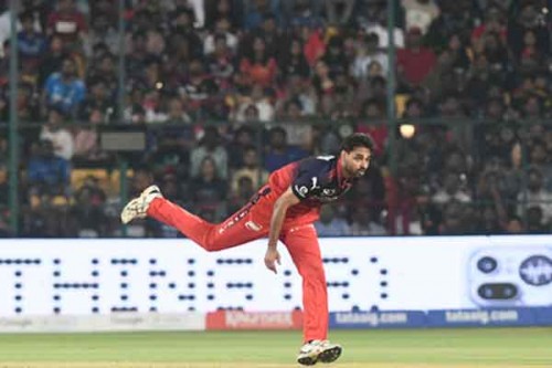 Achieving milestones is a result of what you do over the years: Bhuvneshwar 200 IPL wickets feat