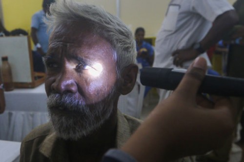 India launches AI-driven community screening for diabetic retinopathy