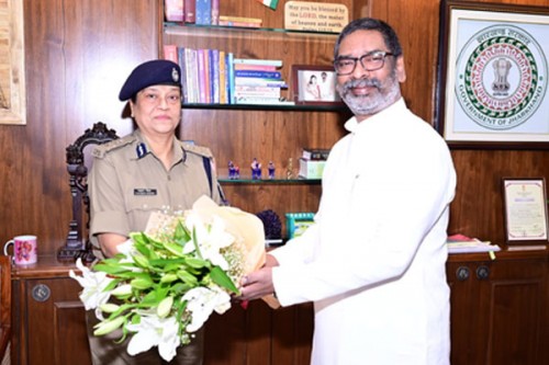 'Will take every step for better policing': Jharkhand's first woman police chief takes charge
