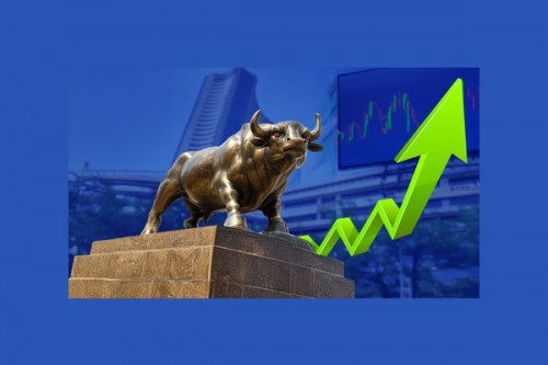Sensex surges over 1,500 points, Nifty Bank at near all-time high