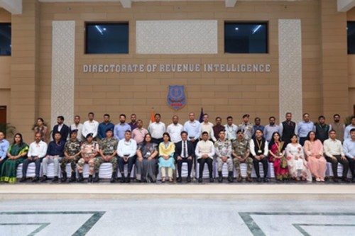 Centre doubles down on strengthening India's anti-smuggling efforts