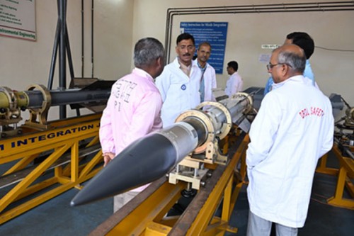 MoS Defence Sanjay Seth hails achievements of DRDO scientists
