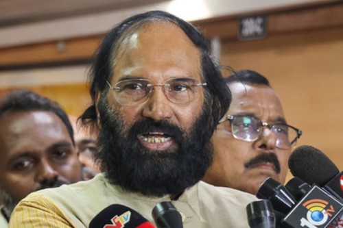 Oppn's VP candidate: Telangana minister urges Telugu parties to back Sudershan Reddy