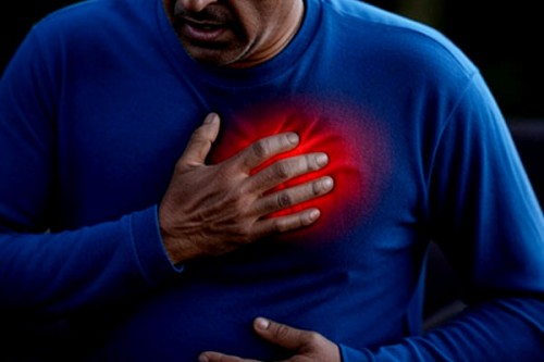 Stem cell therapy may help reduce heart failure after a heart attack
