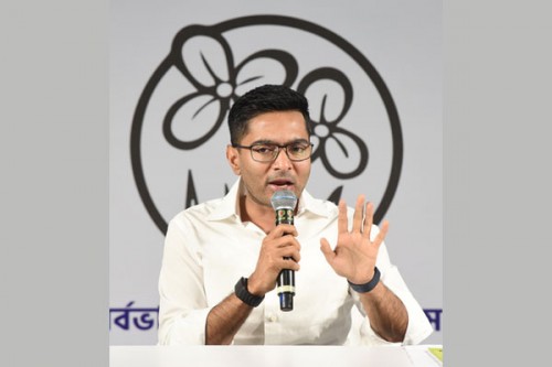 Abhishek Banerjee to hold meetings with party leaders on Bengal Assembly polls