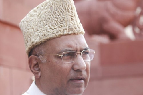 MPs who voted for NDA's VP candidate have voted in national interest: BJP's Ghulam Ali Khatana