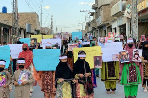 Baloch child forcibly disappeared, another killed at the hands of Pakistani forces