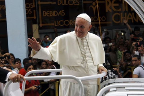 Pope Francis leaves world and faithful in times of conflict