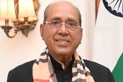 Political row erupts over Nripendra Misra's remarks on 1990s Ayodhya decisions