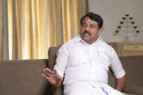 Tamil Nadu BJP chief demands apology from INDIA bloc over remarks on PM Modi's mother