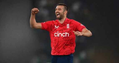 England's Mark Wood ruled out of semifinal clash against India due to right hip injury