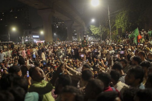 Bangladesh on the brink: Another uprising looms amid political and radical turmoil