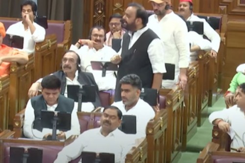 Two-day debate on Vision Document-2047 begins in UP Assembly