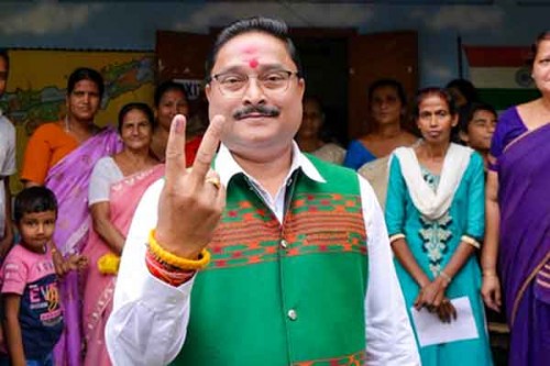 NDA to get historic mandate this time: Assam BJP chief