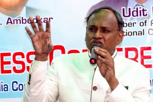 Why no opportunity for Dalits? Cong leader stokes row over Shukla's space sojourn