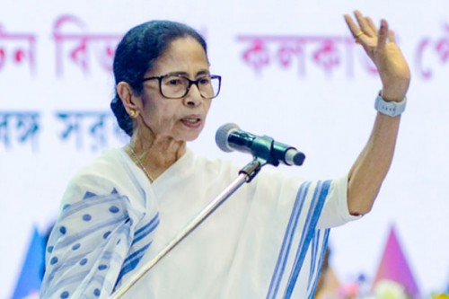 Several alive voters marked dead in Bengal's SIR exercise: Mamata Banerjee