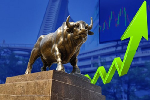 Sensex, Nifty snap 3-day losing streak amid buying in IT, auto heavyweights