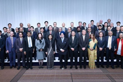 Hardeep Puri holds talks on bolstering India-Japan energy ties