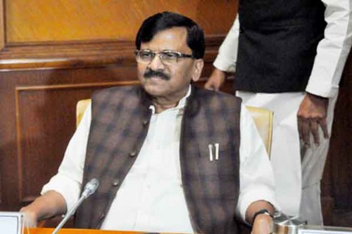 Baramati bypoll: Sanjay Raut slams Parth Pawar, alleges 'threat tactics' by BJP